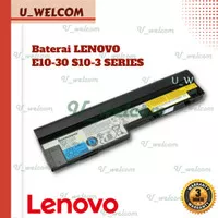 Baterai Lenovo E10 - 30 original