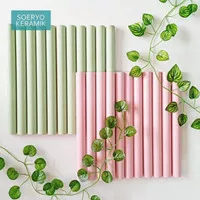 Keramik Dinding Kamar Mandi / Dapur Bamboo Stick Ukuran 30x30 cm