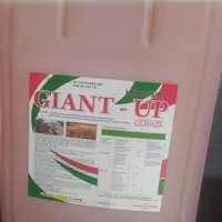 Herbisida Giant Up 480SL Kemasan 20Liter Glifosat Herbisida Sistemik