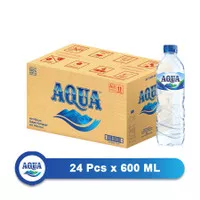 aqua 600 ml 1 dus