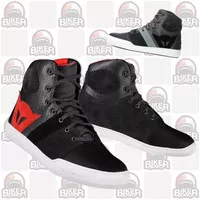 Sepatu Dainese York Air Shoes Urban City Riding Bikers Touring Motor