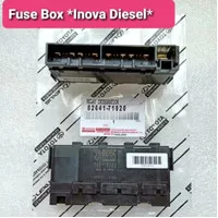 RELAY INTEGRATION INTEGRASI HILUX DIESEL FORTUNER DIESEL 1PC