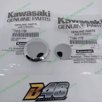 cap cover rangka tutup arm ninja ss r rr harha 2pcs