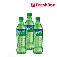 Sprite 390 ml x 3 botol FreshBox