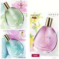 Joyce Rose / Joyce Jade / Joyce Turquoise Eau De Toilette