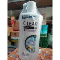 Clear 1 Anti Complete Soft Care