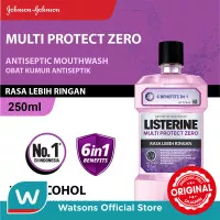 Listerine Multi Protect Zero 250ml