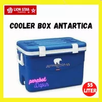 Cooler Box Antartica 55 Liter Lion star I-26