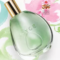 Joyce Jade Eau de toilette parfum wanita 50ml