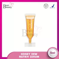 Makarizo Honey Dew Nutriv Serum 5ml - Serum Rambut - Vitamin Rambut