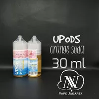Upods Orange Soda Pods Friendly 30ml 10mg