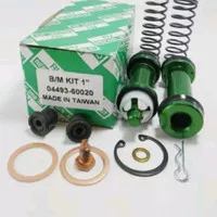 Repair Kit Master Rem Atas 2 Tabung Toyota Hardtop 2F TLC FJ40 Series