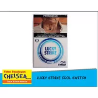 LUCKY STRIKE COOL SWITCH 20/SLOP
