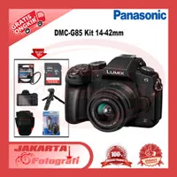 Camera Panasonic Lumix DMC-G85 Kit 14-42mm F3.5-5.6 II MEGA O.I.S