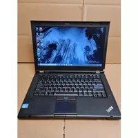 Laptop LENOVO THINKPAD T410-CORE i5-RAM 4GB-HDD 320GB-14in-MURAHMERIAH