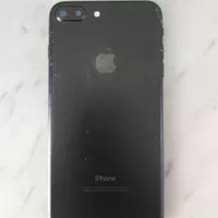 iphone 7 plus 128gb matte black