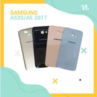Backdoor Back Cover Back Casing Tutup Belakang Samsung A5 2017 A520