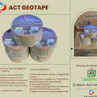 Act Geotape Lem Geomembrane Hdpe Original
