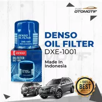 Filter Oli RUSH TERIOS 2007-2017 Denso DX1001 / Oil Filter Rush Terios