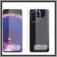 OPPO FIND X5 / PRO FRONT BACK MATTE HYDROGEL SCREEN TPU PROTECTOR FILM