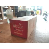 Winston Tube 8mm/200 tubes - selongsong RKK