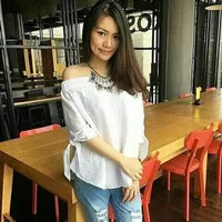 Baju sabrina wanita atasan wanita alice sabrina top baju pantai