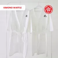 Handuk Mandi | Handuk Kimono |Bathrobe Waffle | Kimono Waffle |Premium