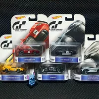 Hot Wheels Gran turismo Retro entertainment set