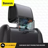 BASEUS HEADREST CAR BACK SEAT HEADREST MOUNT PHONE HOLDER TAB IPAD