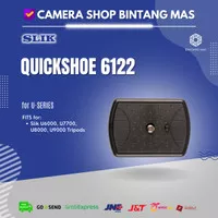 SLIK QUICKSHOE 6122 FOR U-SERIES