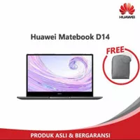 Huawei Matebook D14 Ryzen 7 3700U 8GB 512GB 14" IPS