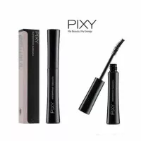 PIXY - Waterproof Mascara Black 7 Ml - Blesshoop