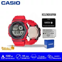 jam tangan casio original