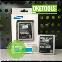 Baterai Samsung Galaxy J1 Mini J105 S3 Mini I8190 Ace 3 Original 100%