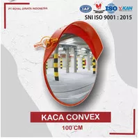 Convex Mirror 100 cm / Set