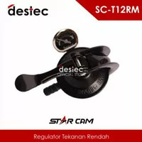 Regulator Gas Starcam Meter SC 23 M