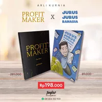 Buku Profit Maker - Arli Kurnia