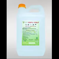Bee Chef Simple Syrup 6Kg - R175