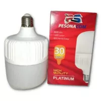 BOHLAM BOLA LAMPU LED JUMBO 30W 30WATT PESONA SUPER TERANG LED KAPSUL