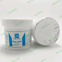 Brazing Flux / Silver Solder Flux Merek One CooL