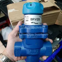 Pressure Reducing Valve Spirax Sarco BRV2S size 1 Inchi