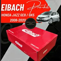 Eibach Honda Jazz GE8 GK5