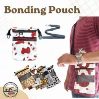 travel pouch sugar glider / bonding pouch / tas sugar glider