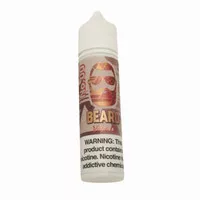 Liquid Vape US Beard No 00 Tobaccoccino 3MG 60ML By Beard Vape Co