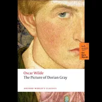 The Picture of Dorian Gray Oscar Wilde (Cover 4)