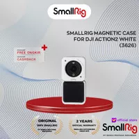 SmallRig DJI Action2 Magnetic Case White & Grey | SmallRig 3626 & 3627