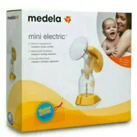 Breastpump Medela Mini Electric - pompa ASI medela mini elektrik