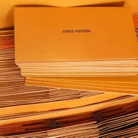 New Receipt Amplop Louis Vuitton Authentic Bags Wallet Recipt Ori Lv