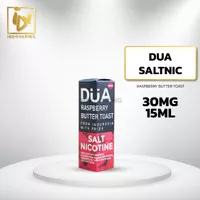 Liquid Vapor Vape - Dua Raspberry Saltnic 30mg 15ml By Indo Brew