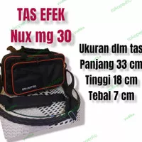 tas nux mg 30 33 x 18 x 7 cm